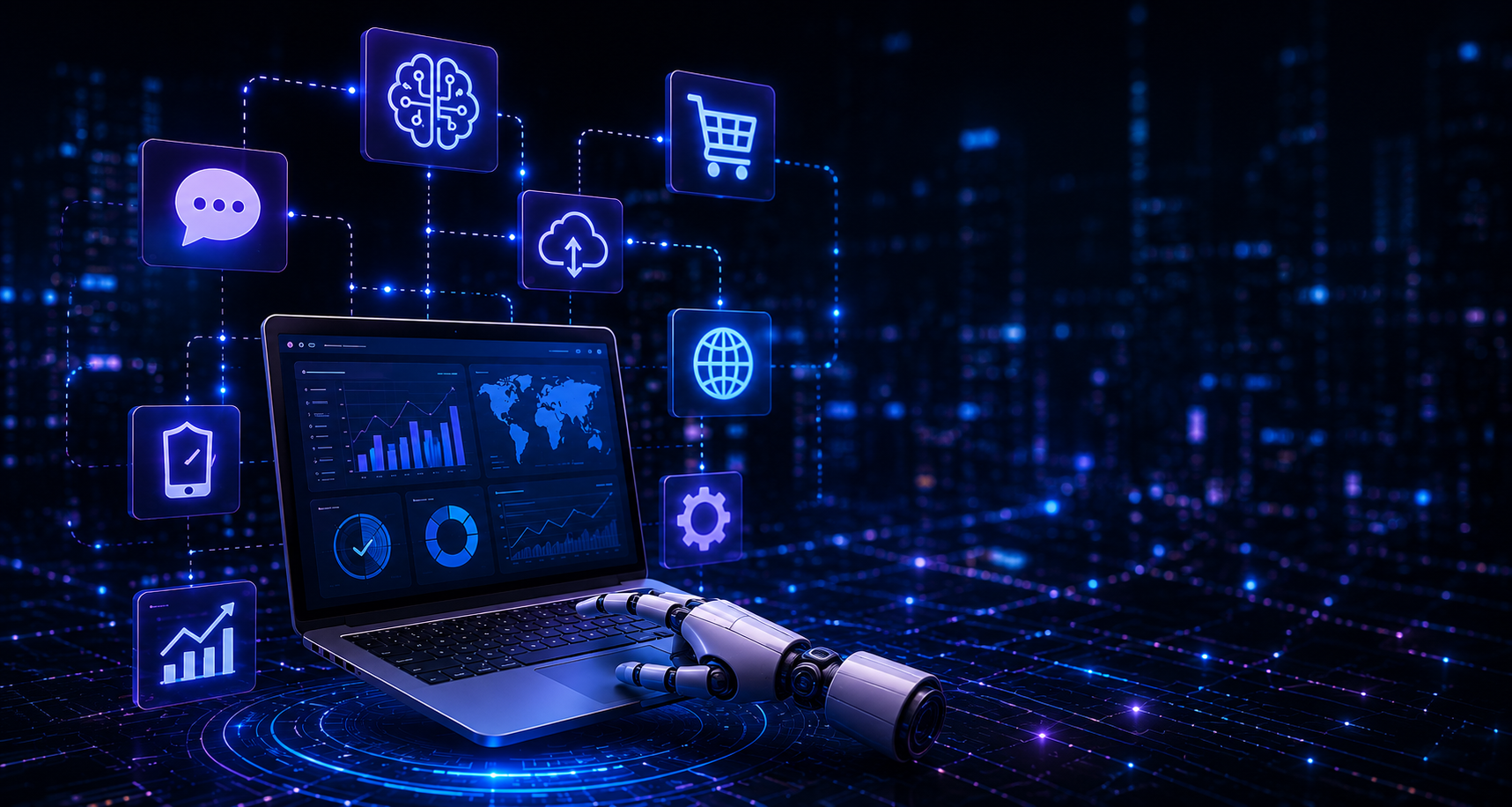 CodeOrbit digital solutions and technologies